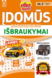 ID 27 oho maxi! Įdomūs panoraminiai išbraukymai